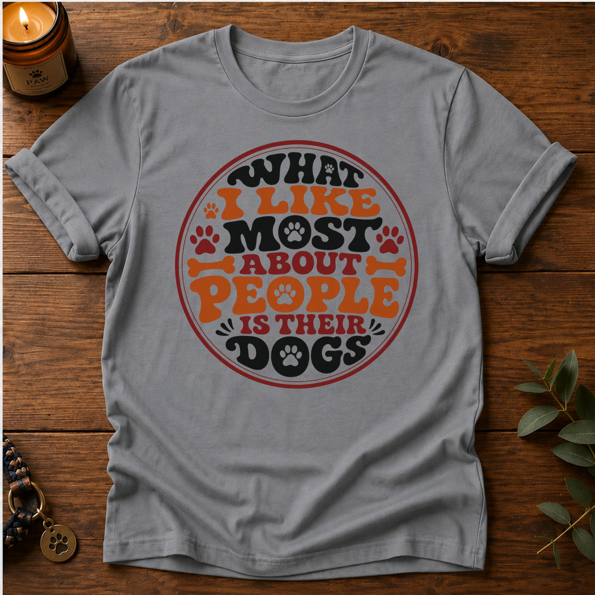 What I Like T-Shirt