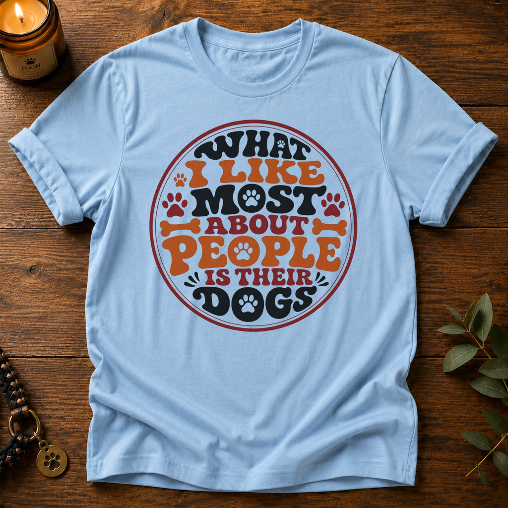 What I Like T-Shirt