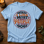What I Like T-Shirt