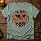 What I Like T-Shirt