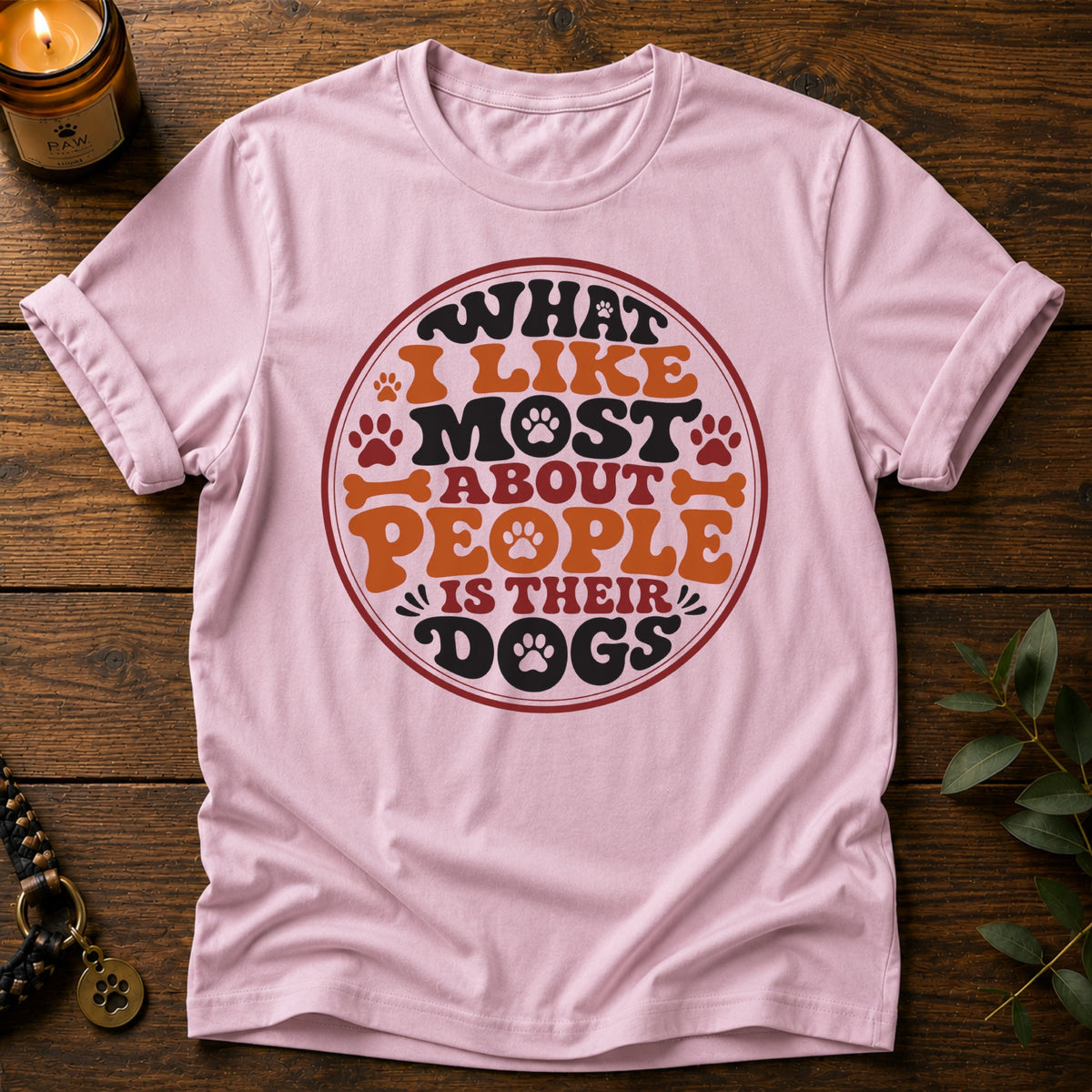 What I Like T-Shirt