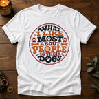 What I Like T-Shirt