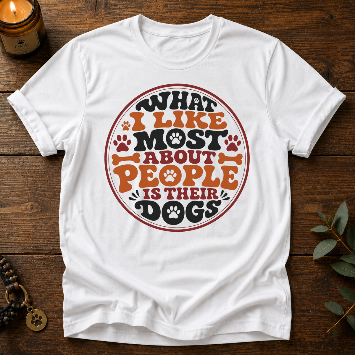 What I Like T-Shirt