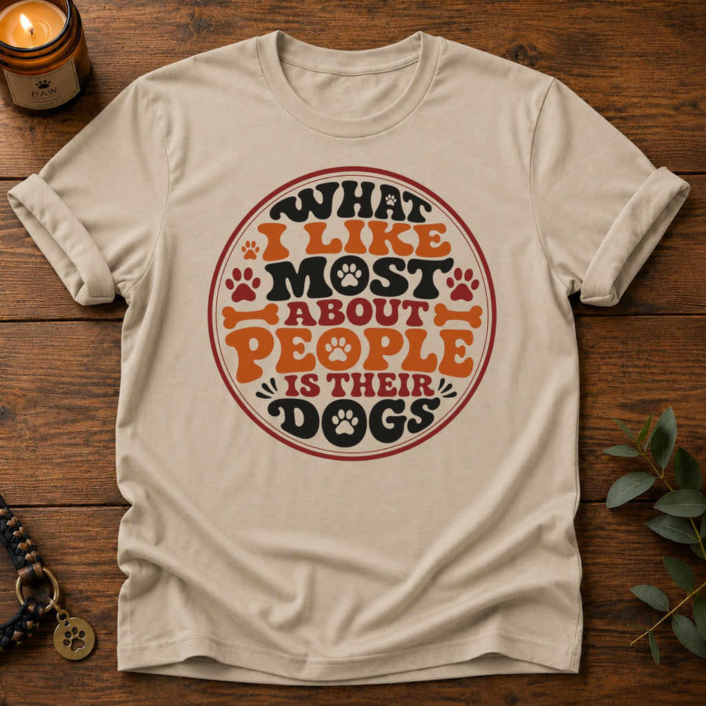 What I Like T-Shirt