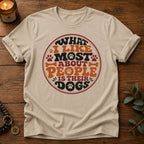 What I Like T-Shirt