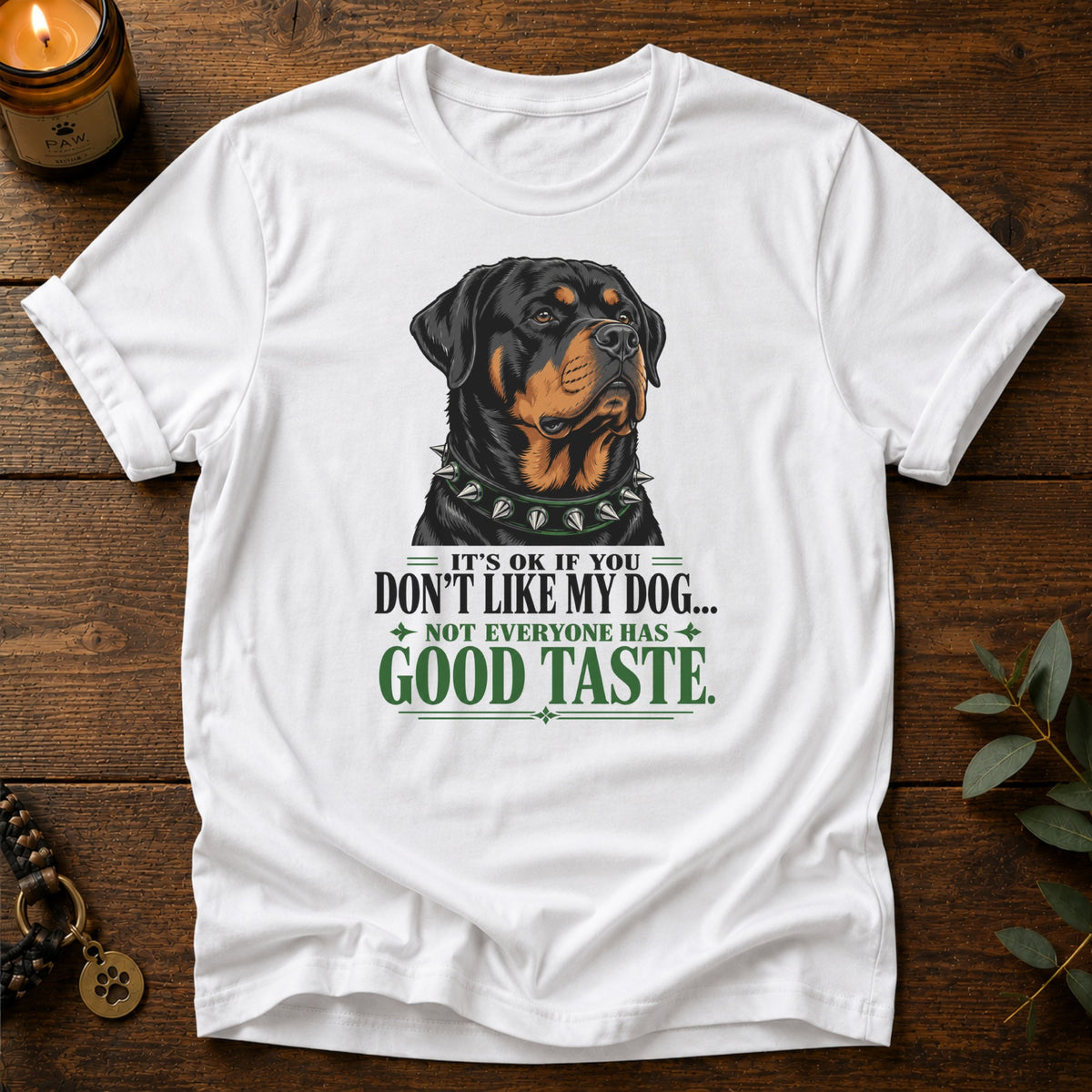 It's Ok T-Shirt