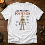 Anatomy Dog Person T-Shirt