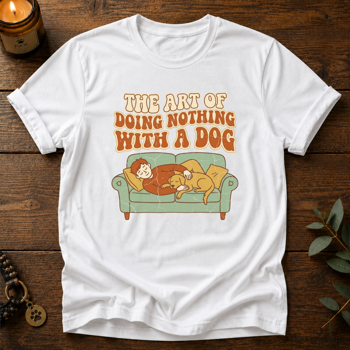 Art Of Doing Nothing T-Shirt