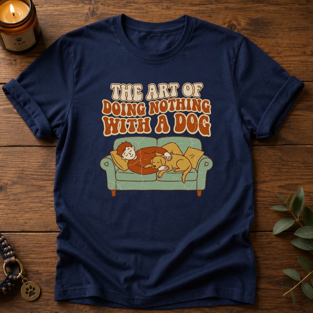Art Of Doing Nothing T-Shirt
