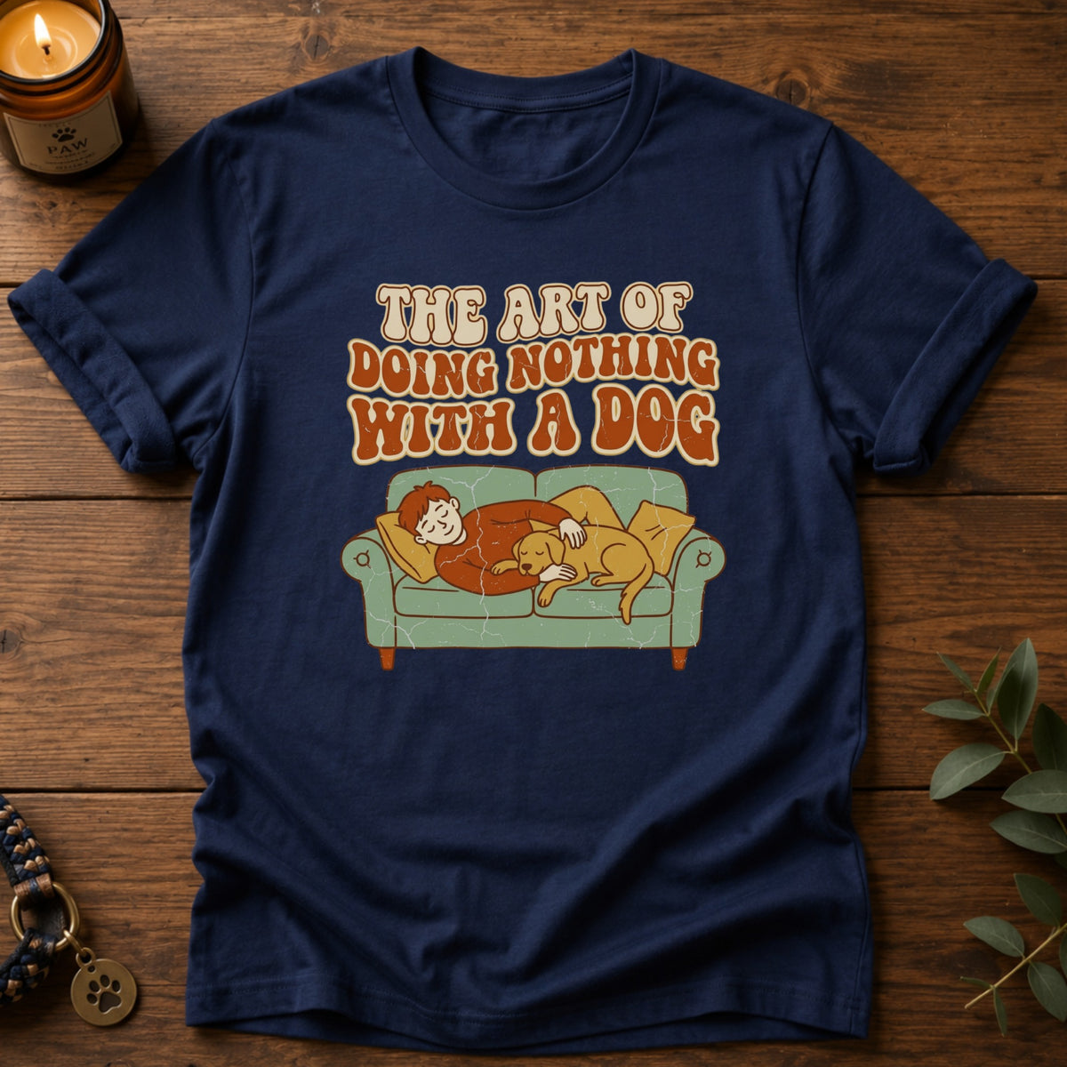 Art Of Doing Nothing T-Shirt