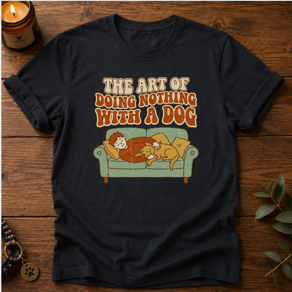 Art Of Doing Nothing T-Shirt