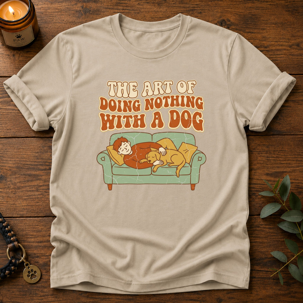 Art Of Doing Nothing T-Shirt