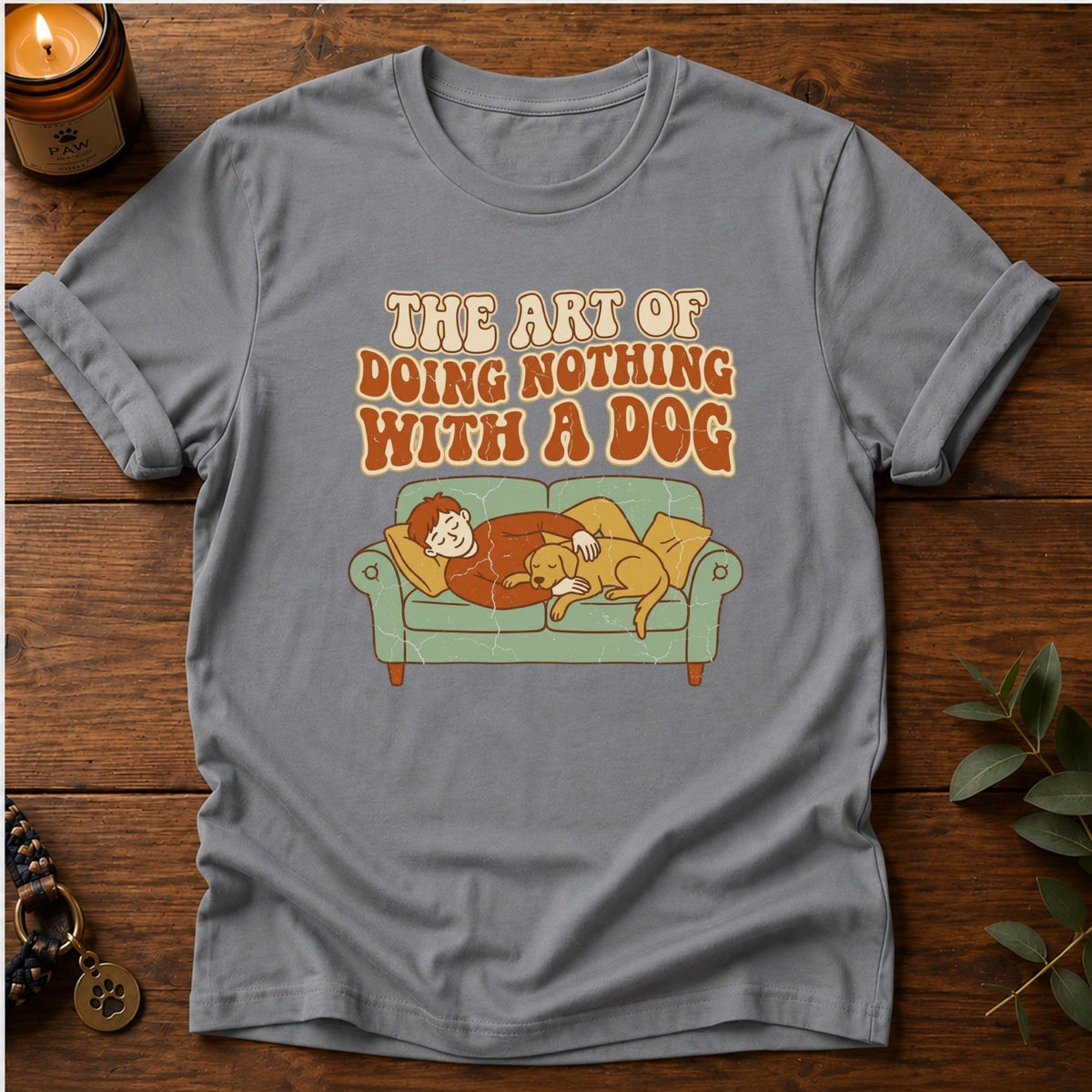 Art Of Doing Nothing T-Shirt