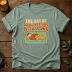 Art Of Doing Nothing T-Shirt