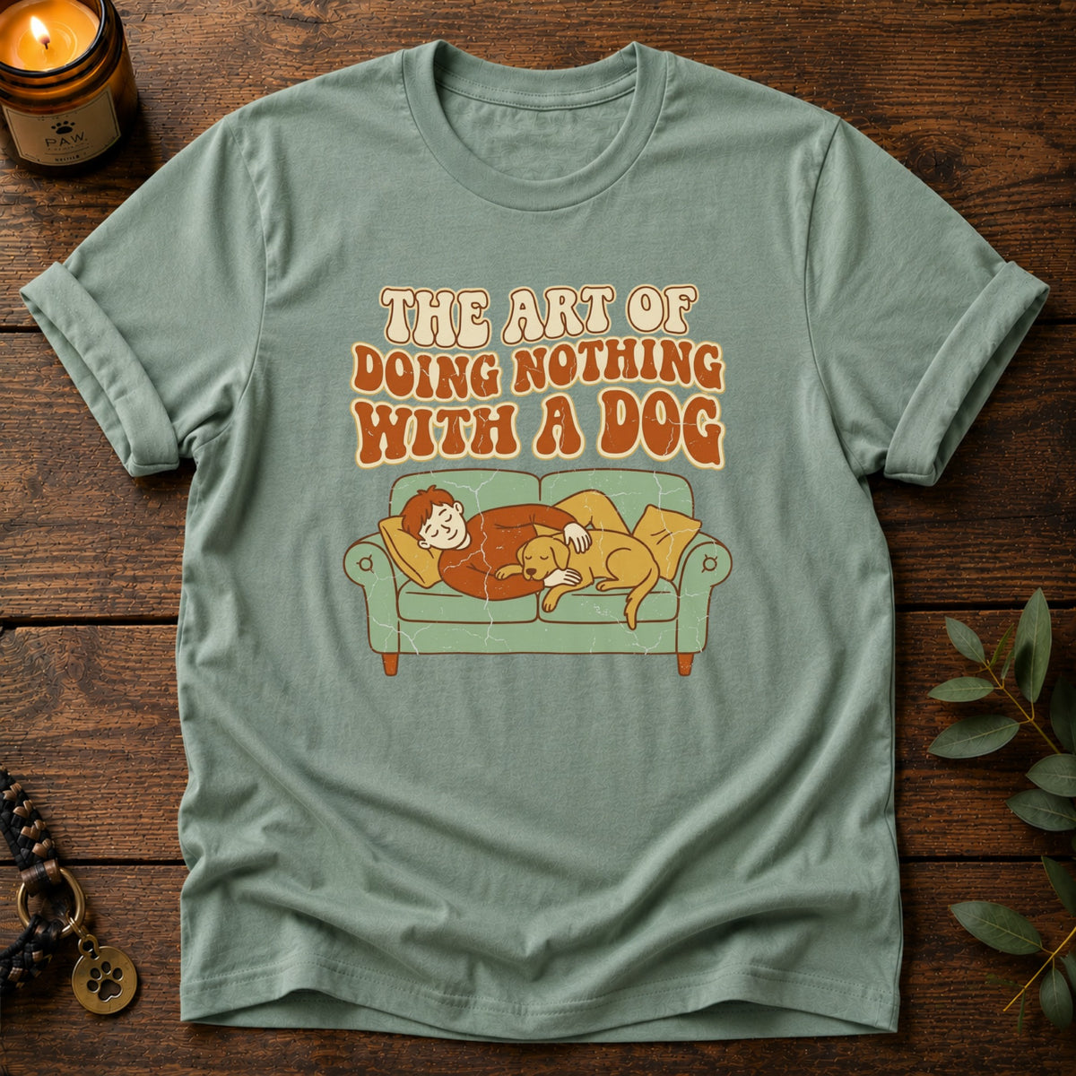 Art Of Doing Nothing T-Shirt