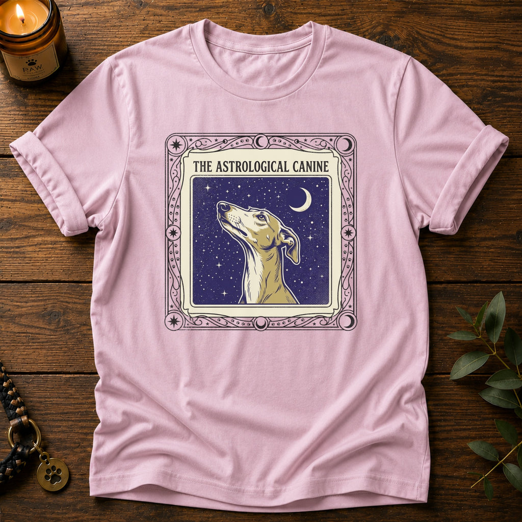 Astrological Canine T-Shirt