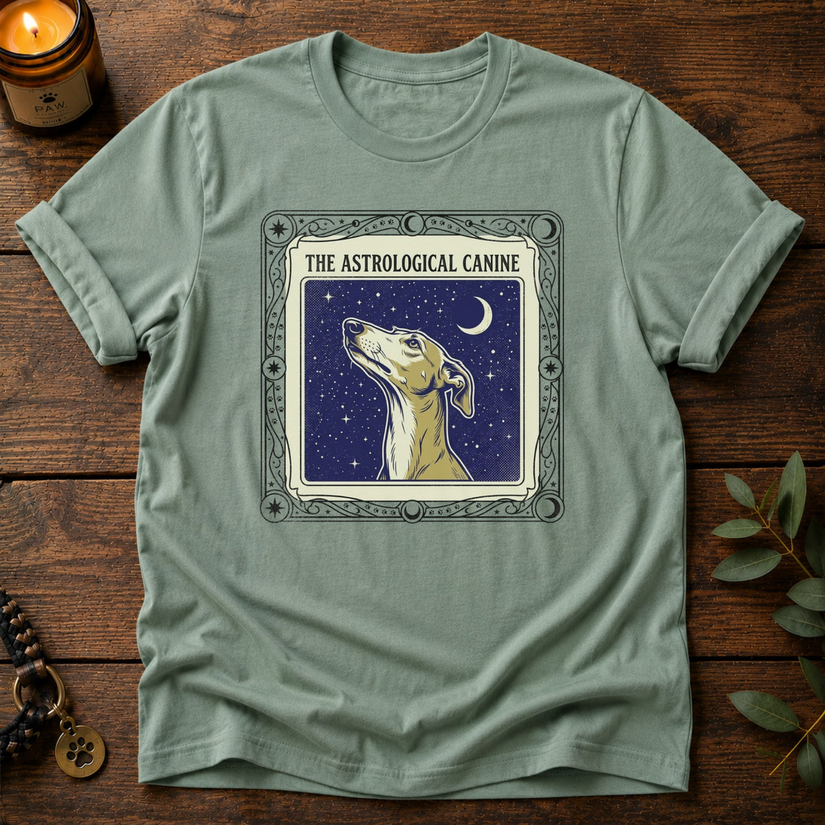 Astrological Canine T-Shirt