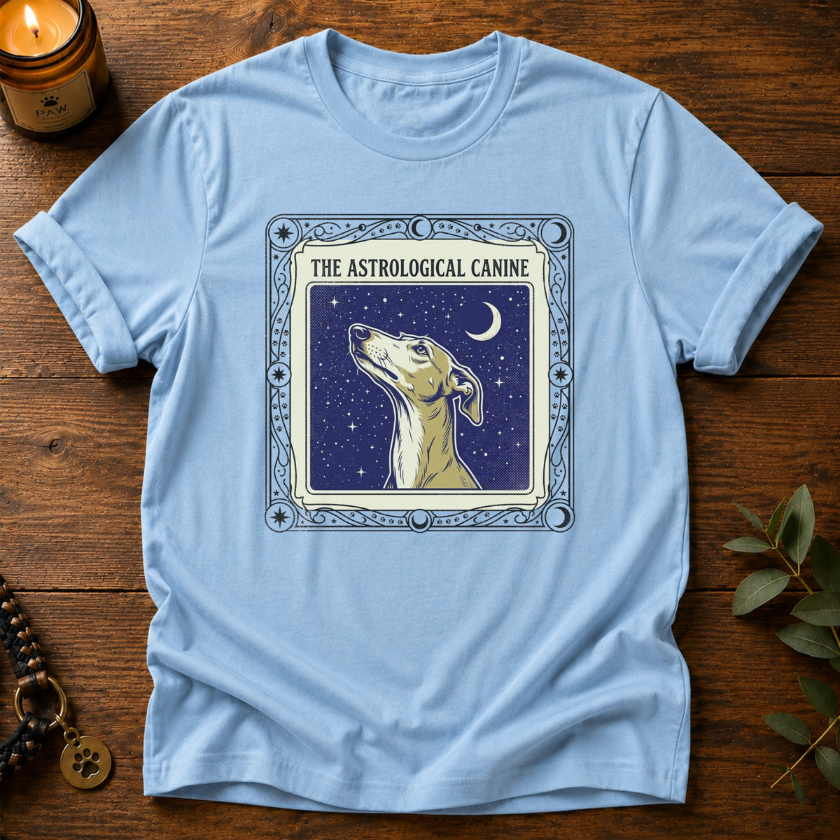 Astrological Canine T-Shirt