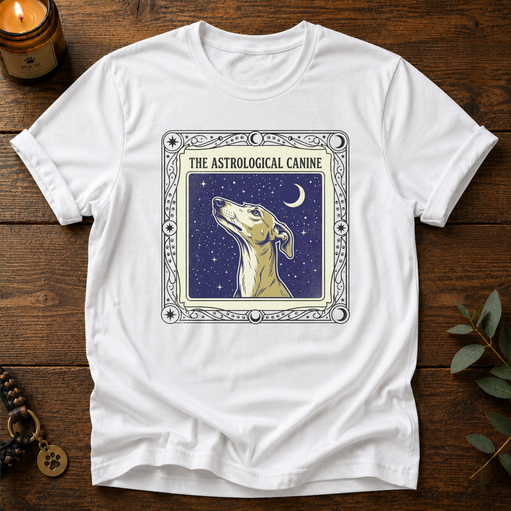 Astrological Canine T-Shirt