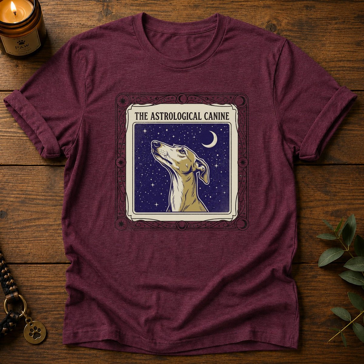 Astrological Canine T-Shirt