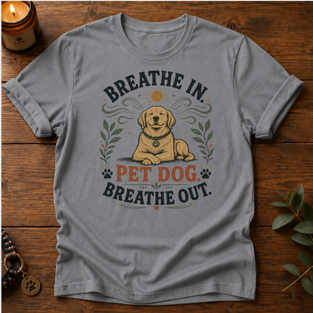 Breath In T-Shirt