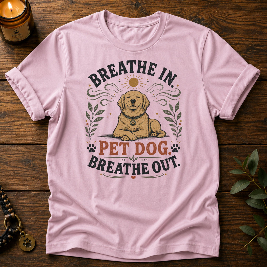 Breath In T-Shirt