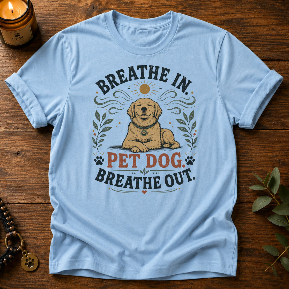 Breath In T-Shirt