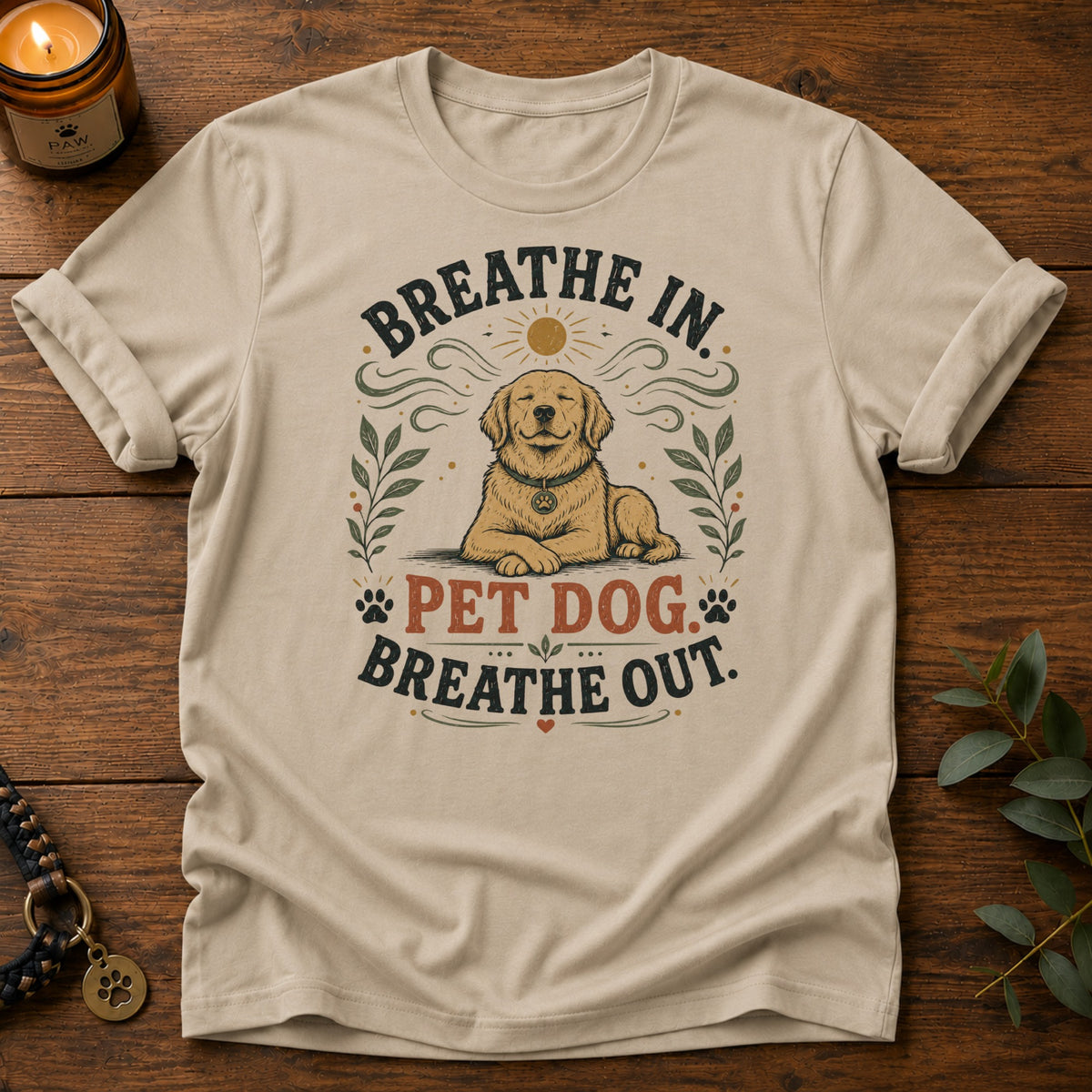 Breath In T-Shirt