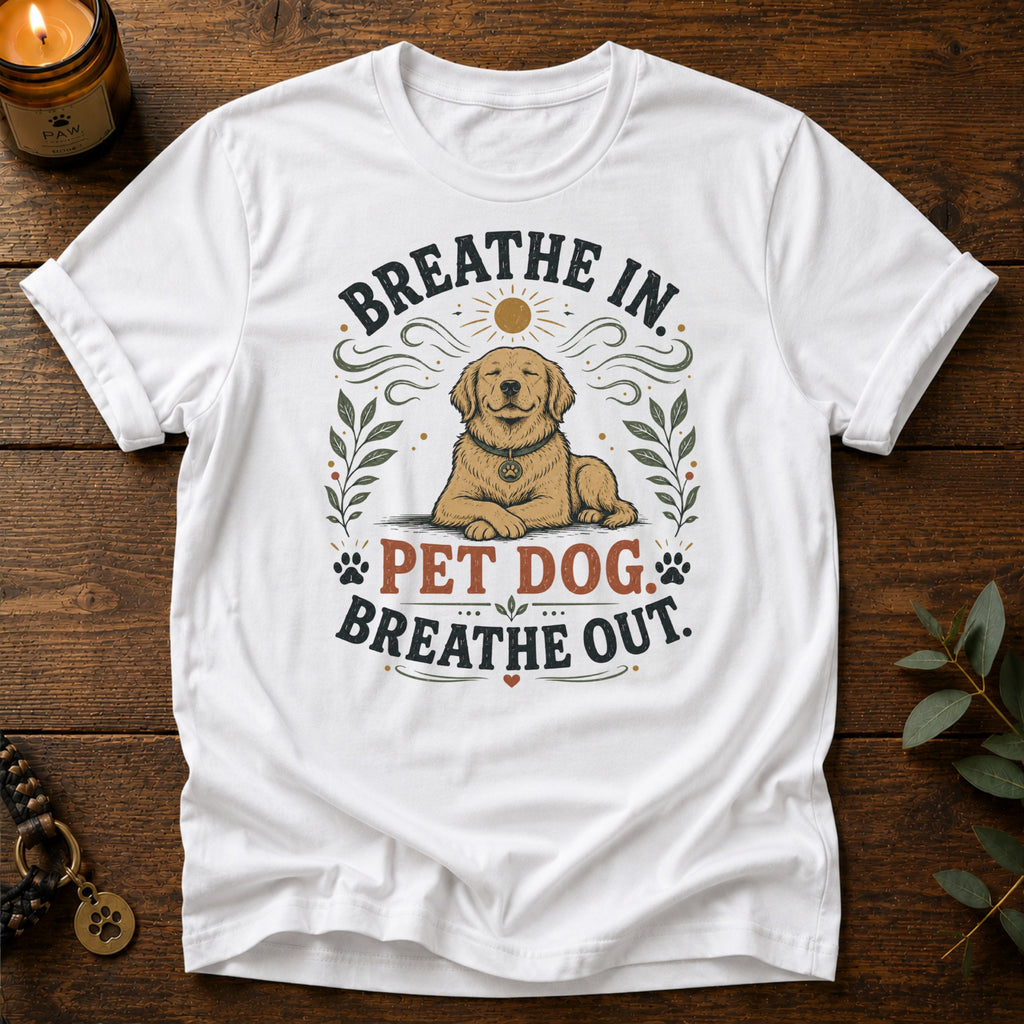 Breath In T-Shirt