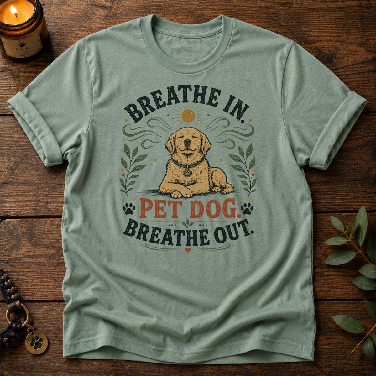 Breath In T-Shirt