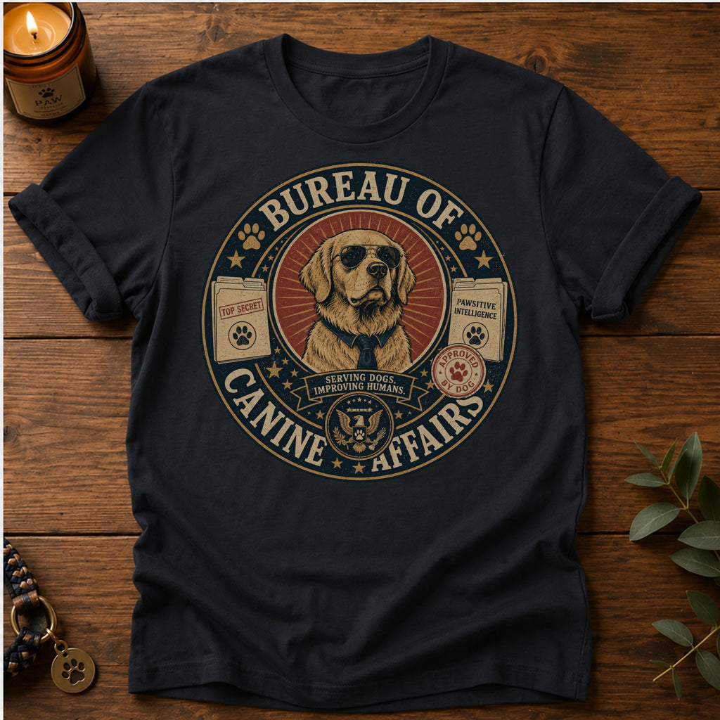Canine Affairs T-Shirt