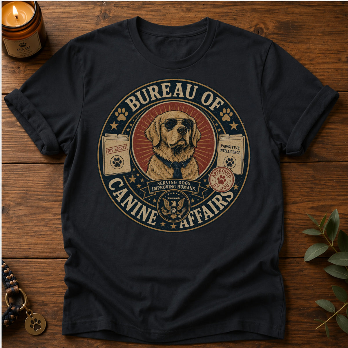 Canine Affairs T-Shirt