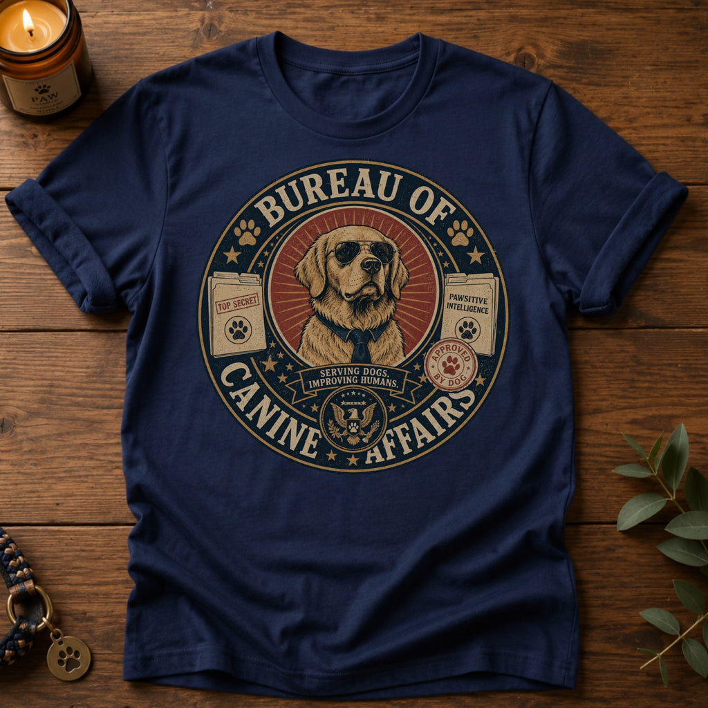 Canine Affairs T-Shirt