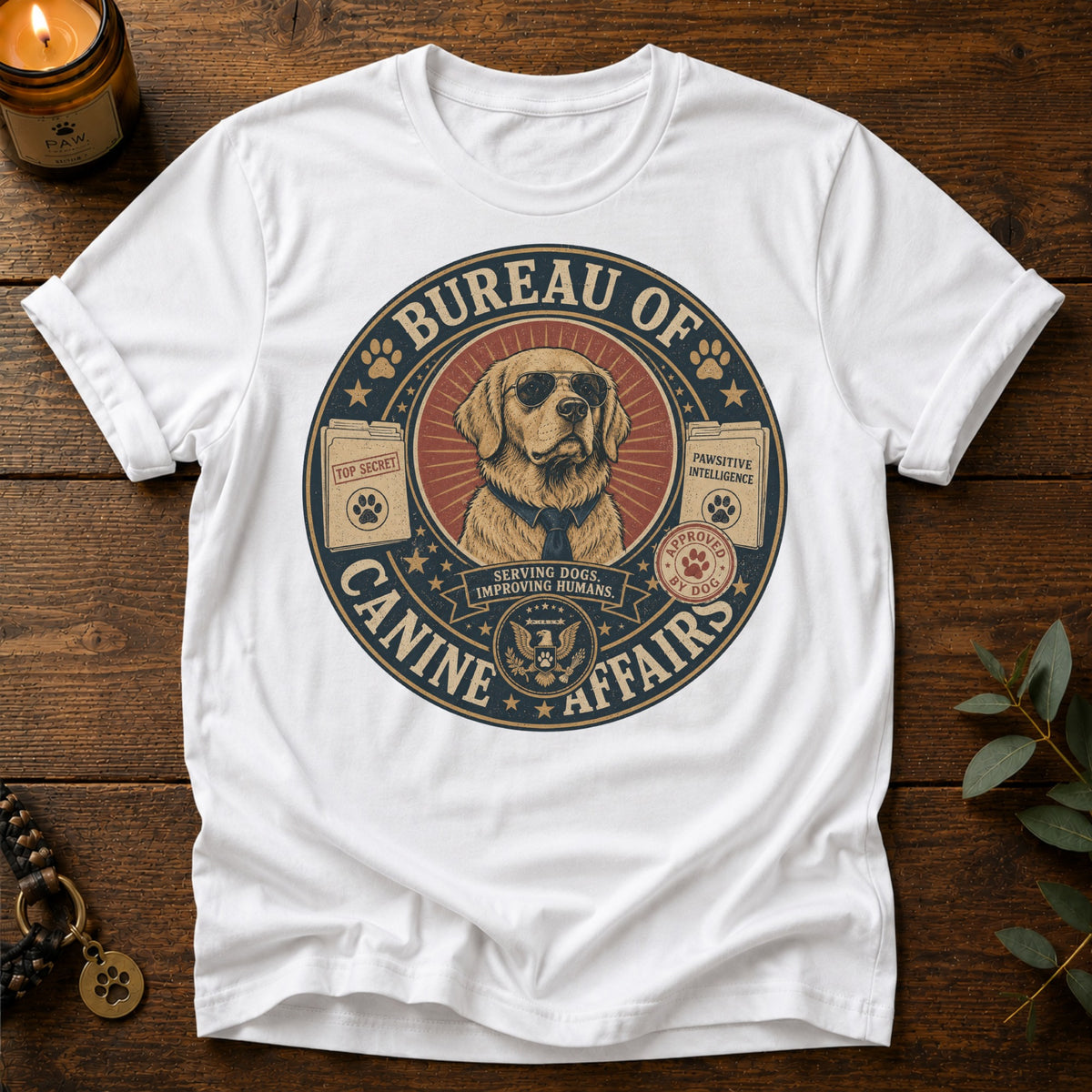 Canine Affairs T-Shirt