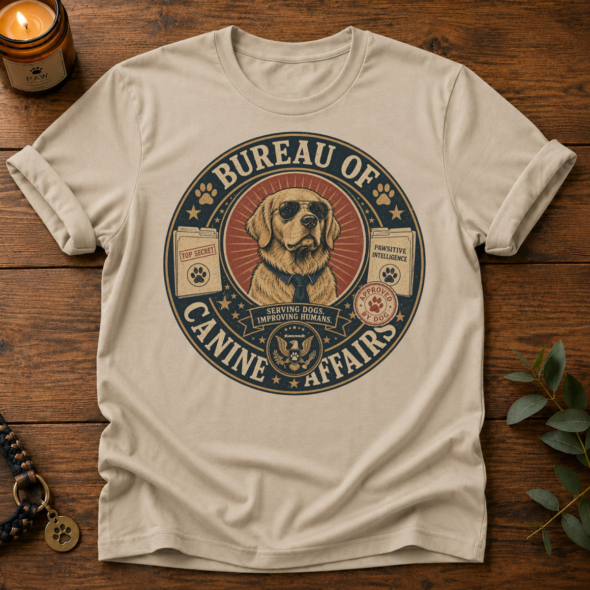 Canine Affairs T-Shirt