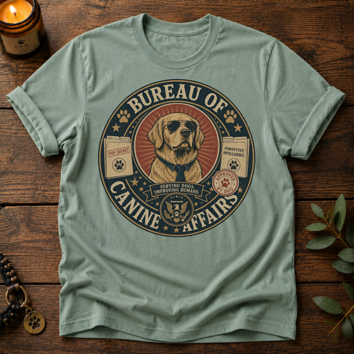 Canine Affairs T-Shirt