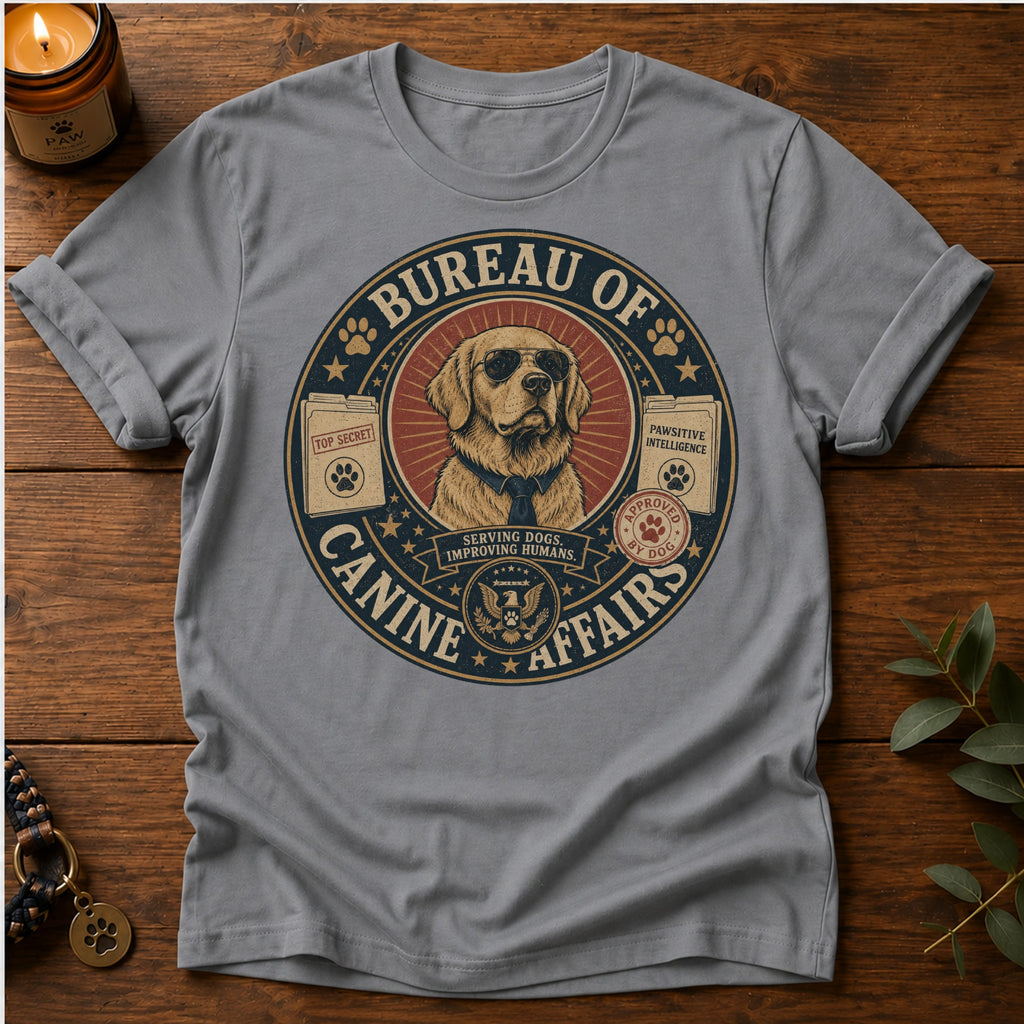 Canine Affairs T-Shirt