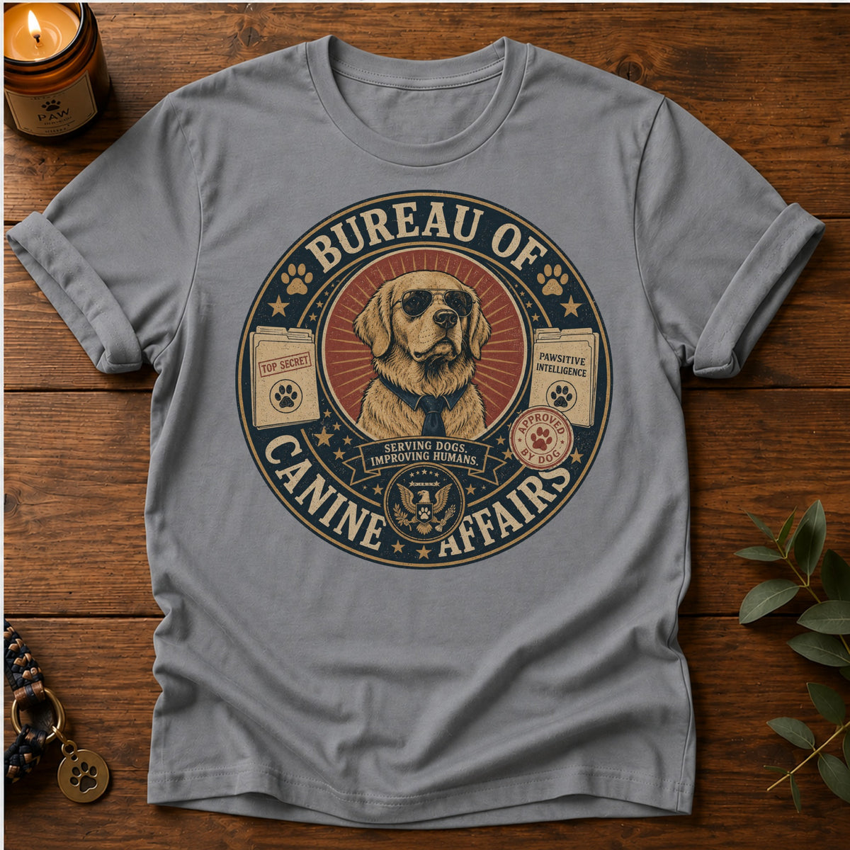 Canine Affairs T-Shirt