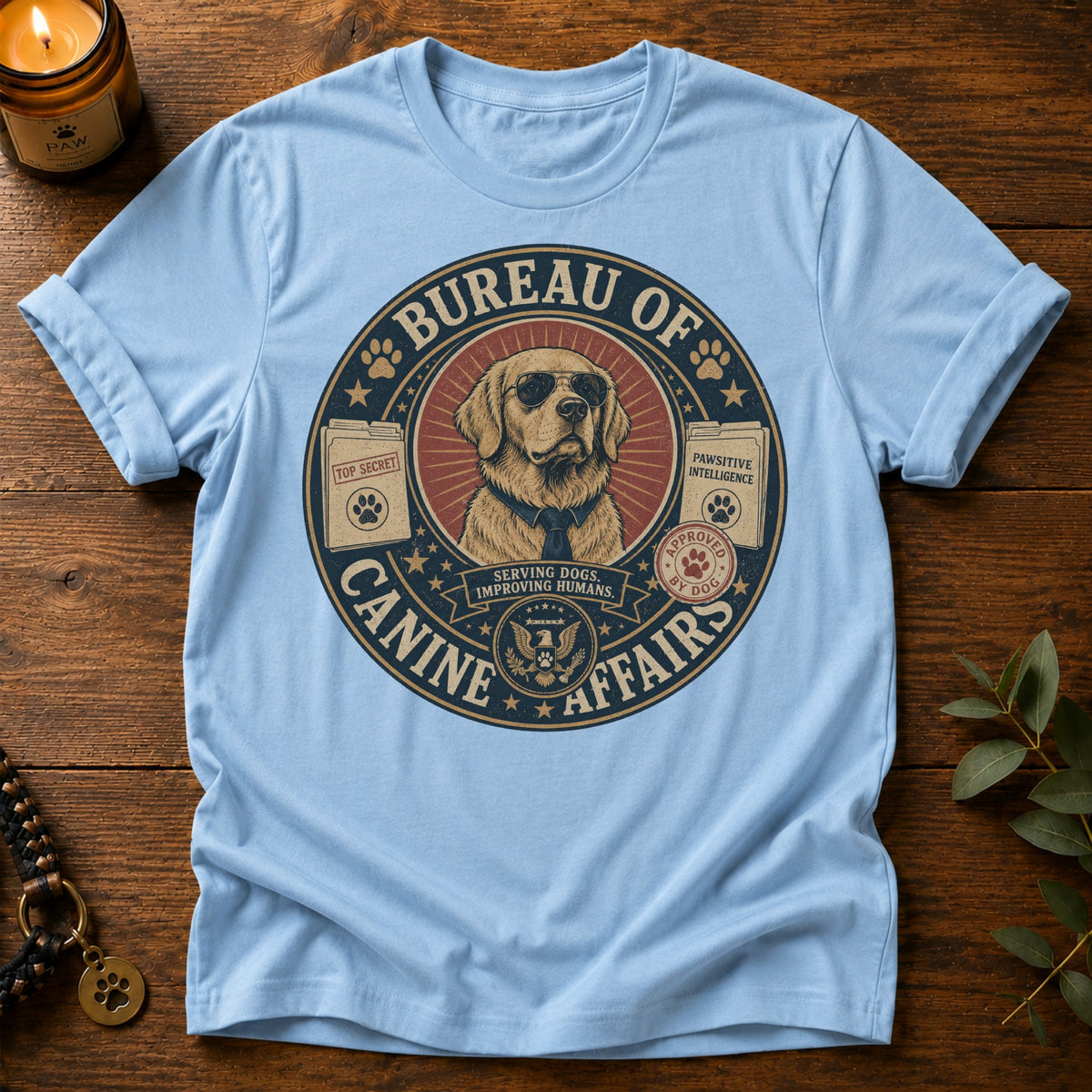 Canine Affairs T-Shirt