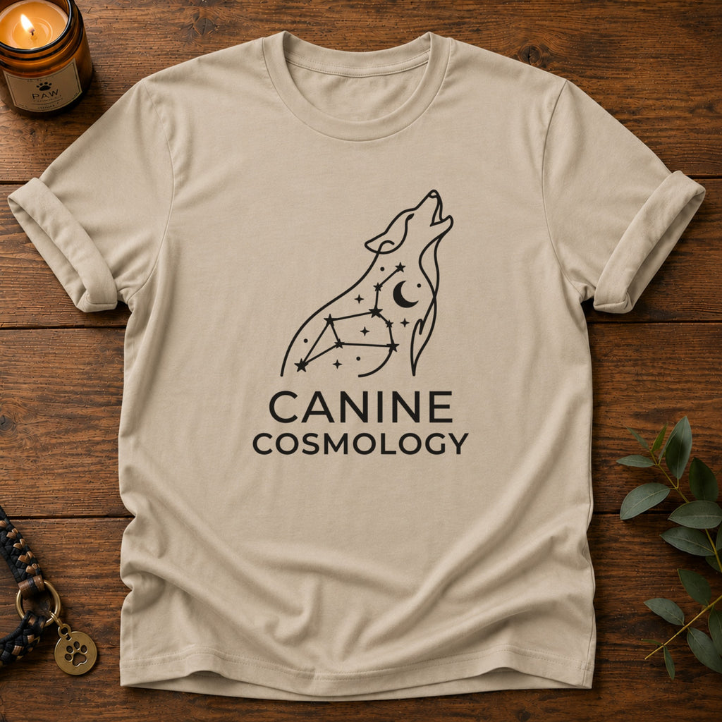 Canine Cosmology T-Shirt