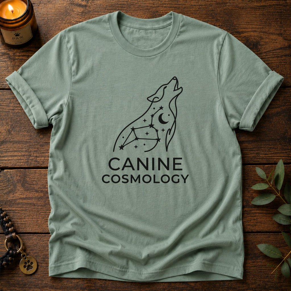 Canine Cosmology T-Shirt