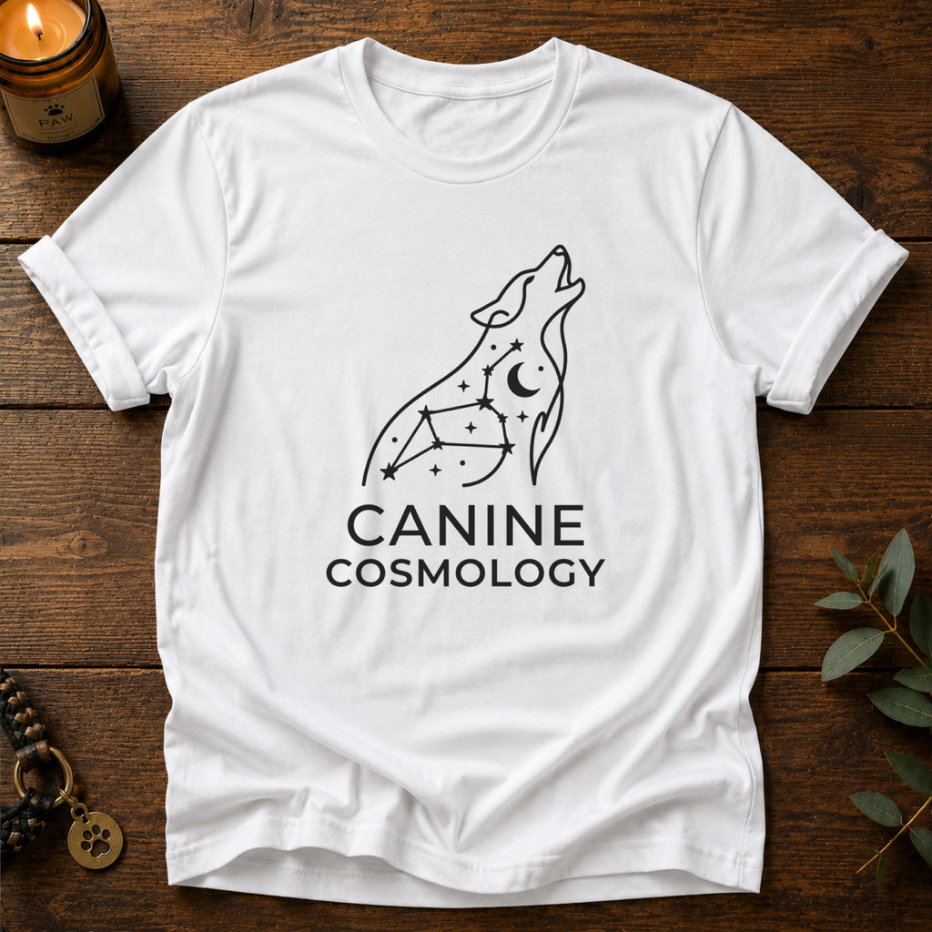 Canine Cosmology T-Shirt