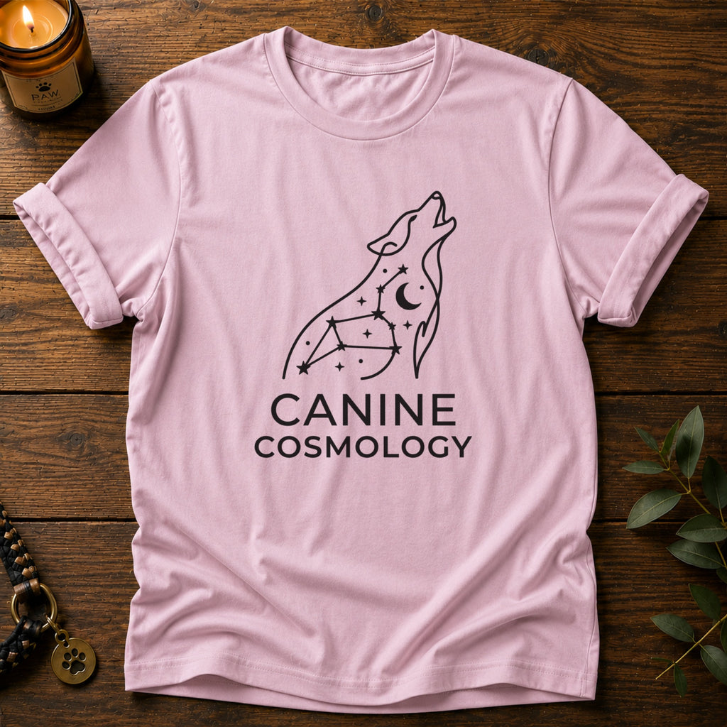 Canine Cosmology T-Shirt