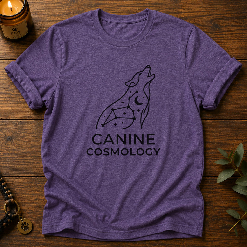Canine Cosmology T-Shirt