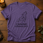 Canine Cosmology T-Shirt
