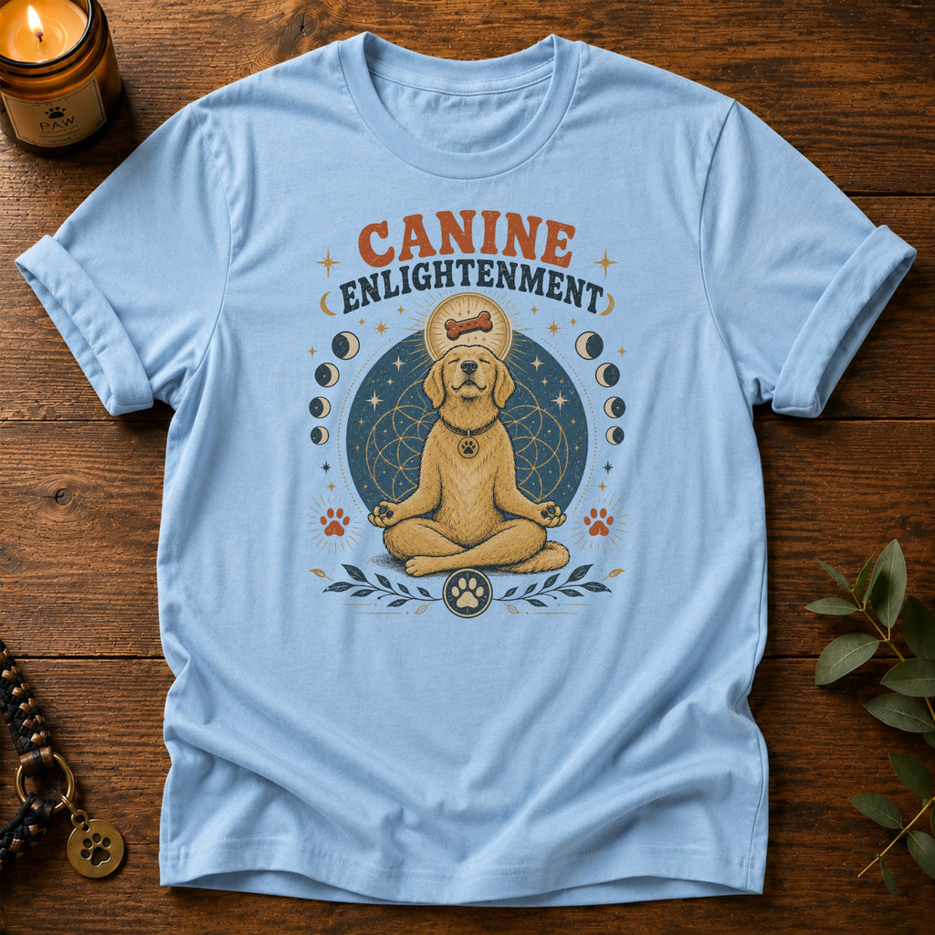 Canine Enlightenment T-Shirt