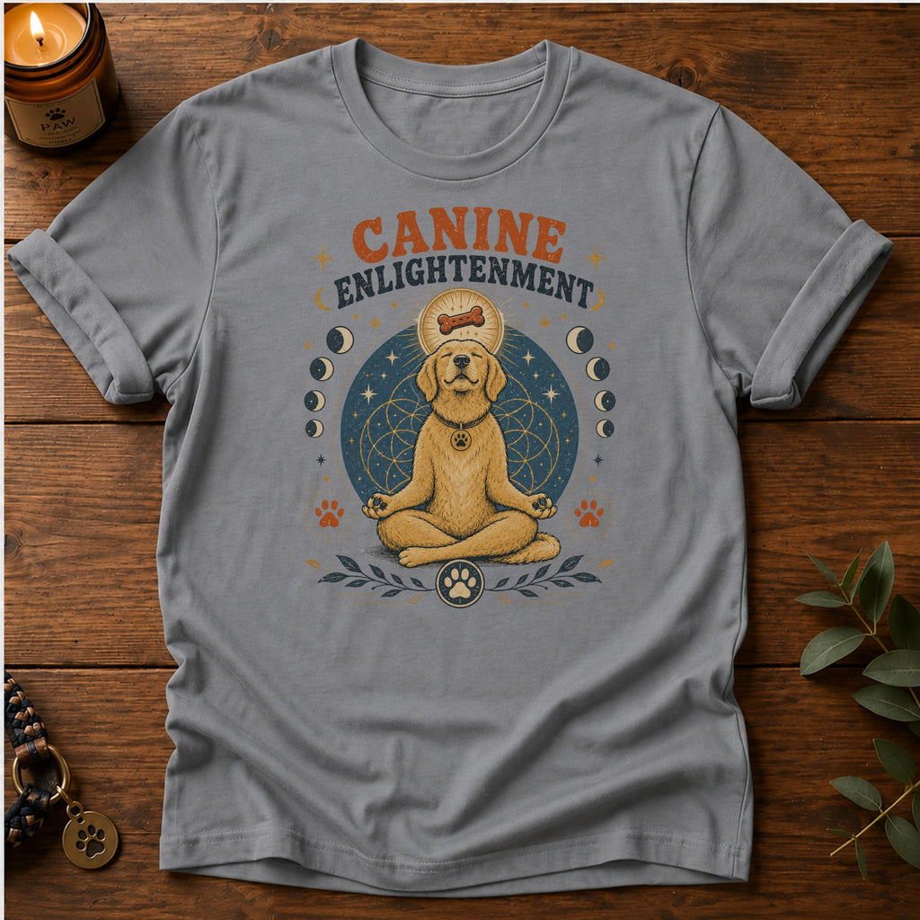 Canine Enlightenment T-Shirt