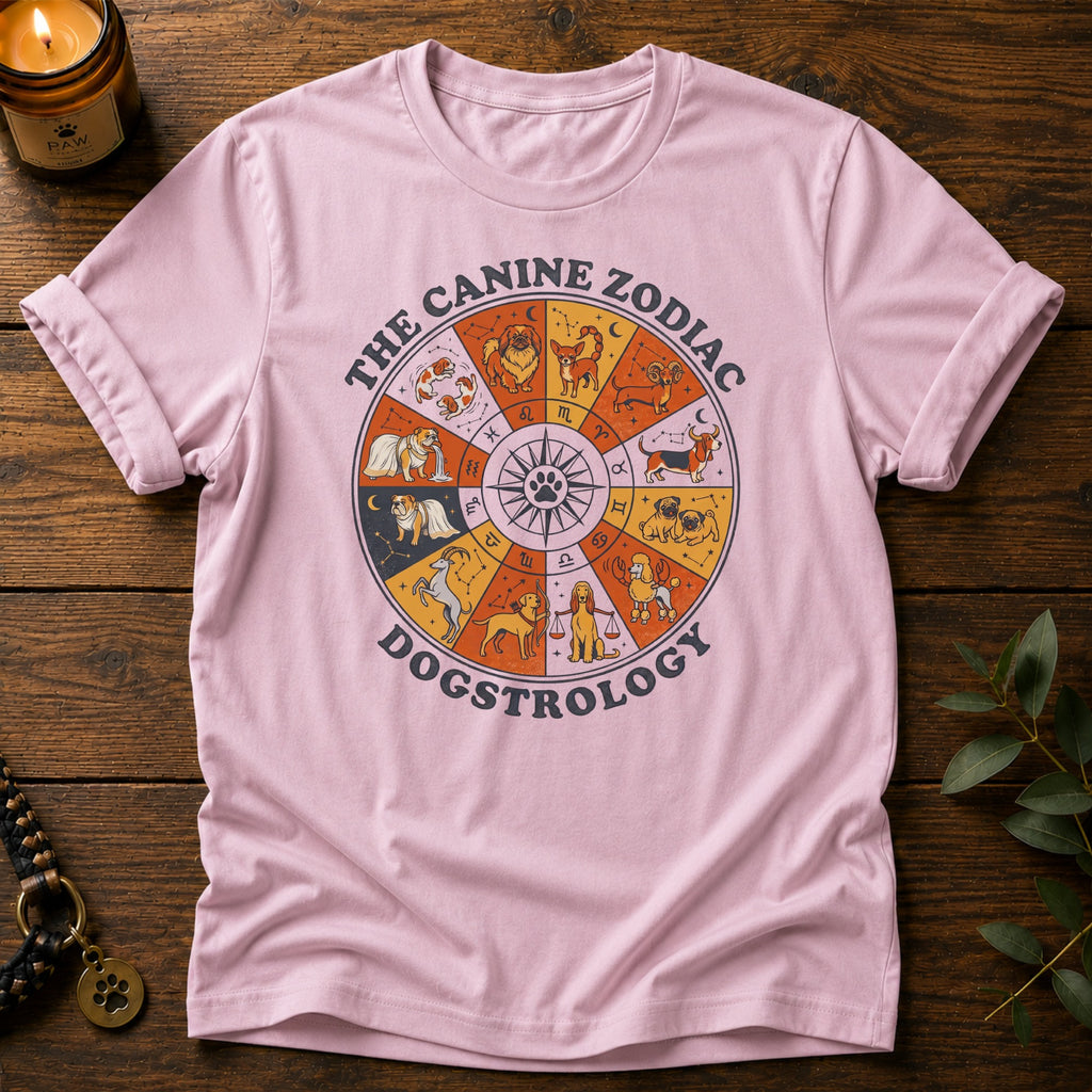 Canine Zodiac T-Shirt