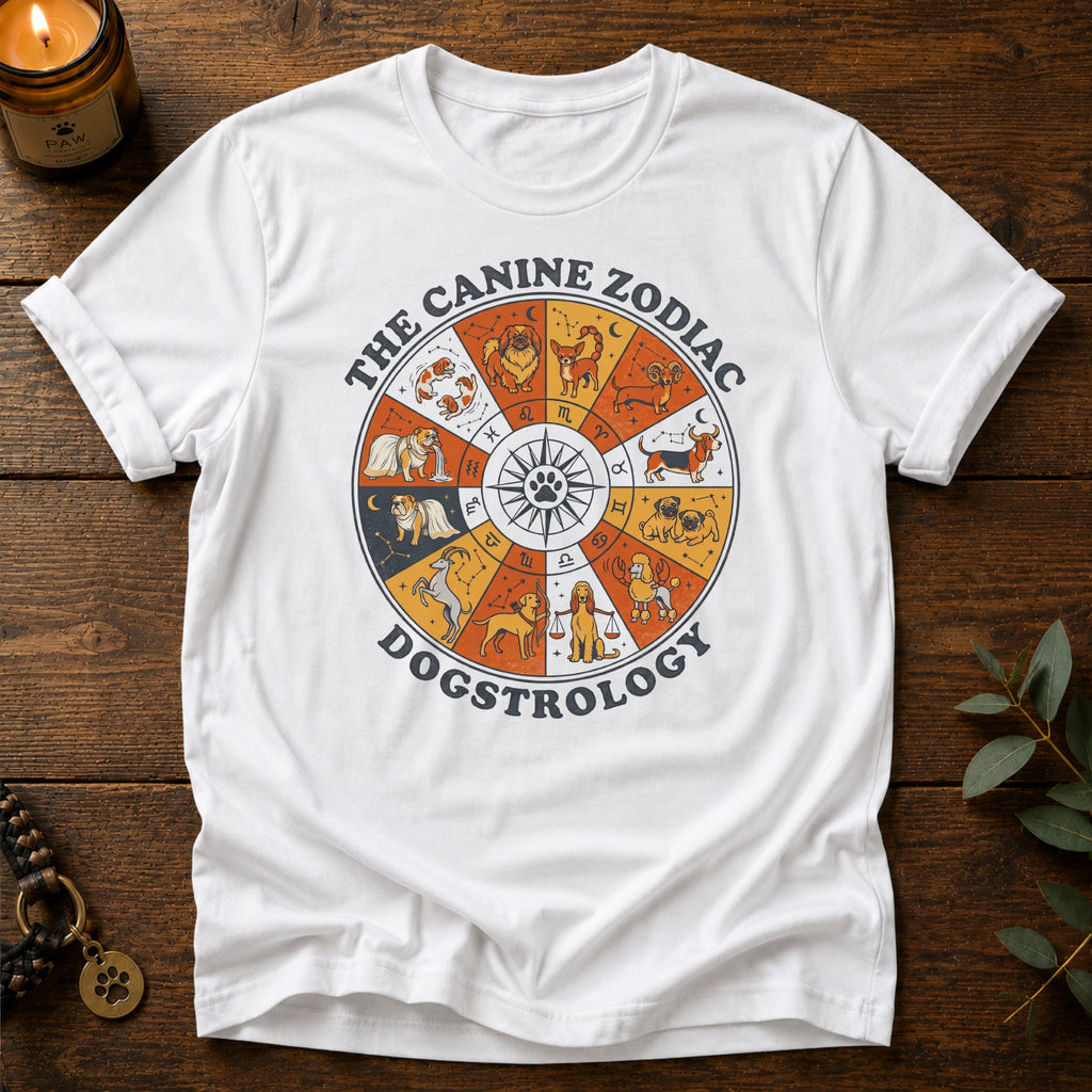 Canine Zodiac T-Shirt