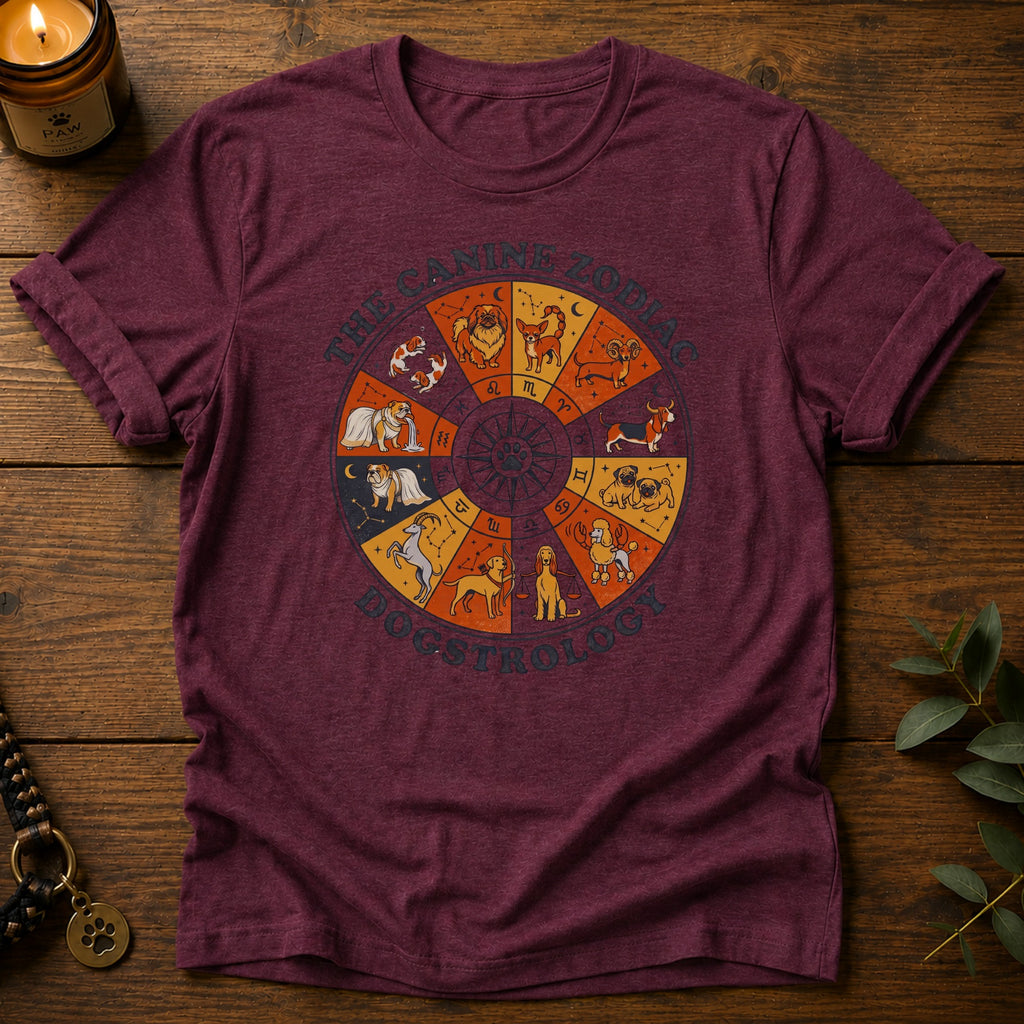 Canine Zodiac T-Shirt